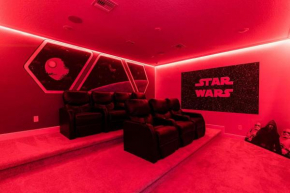 EC437 - Innovative Villa with Themed Bedrooms at Encore